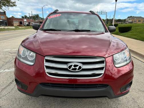 2012 Hyundai SANTA FE GLS