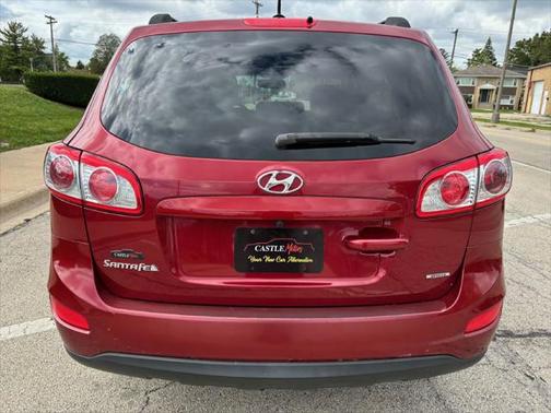 2012 Hyundai SANTA FE GLS