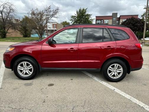 2012 Hyundai SANTA FE GLS