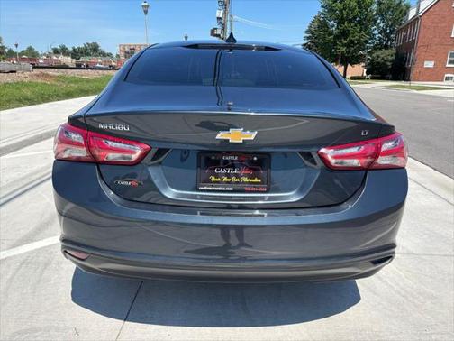 2021 Chevrolet Malibu FWD LT