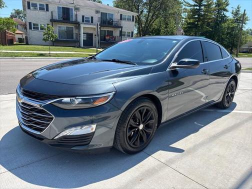 2021 Chevrolet Malibu FWD LT