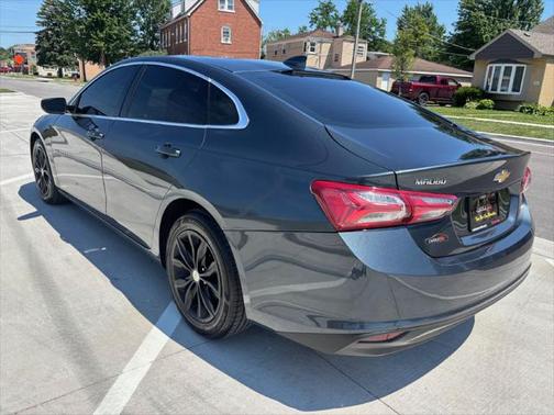 2021 Chevrolet Malibu FWD LT