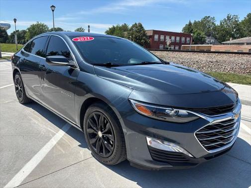2021 Chevrolet Malibu FWD LT