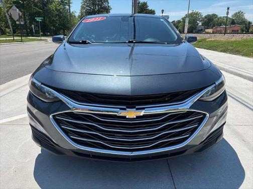 2021 Chevrolet Malibu FWD LT