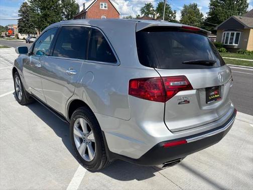 2010 Acura MDX 3.7L