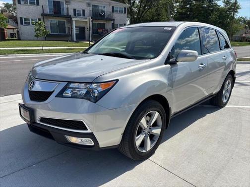 2010 Acura MDX 3.7L