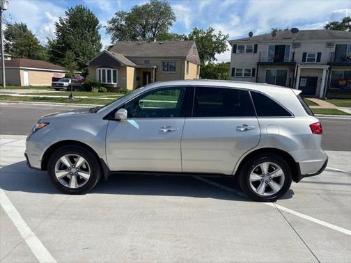 2010 Acura MDX 3.7L