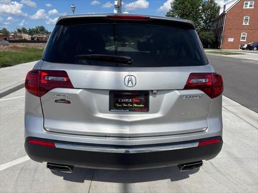 2010 Acura MDX 3.7L