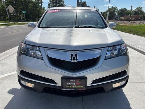 2010 Acura MDX 3.7L