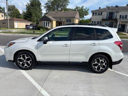 2015 Subaru Forester 2.0XT Touring