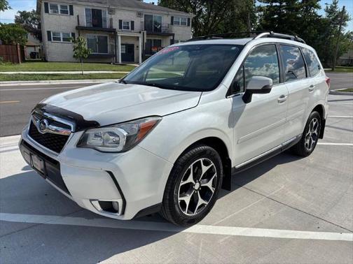 2015 Subaru Forester 2.0XT Touring