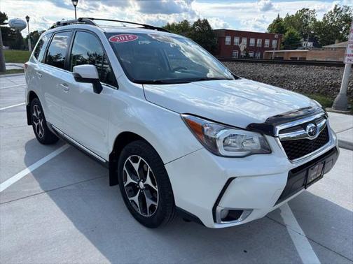 2015 Subaru Forester 2.0XT Touring
