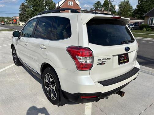 2015 Subaru Forester 2.0XT Touring