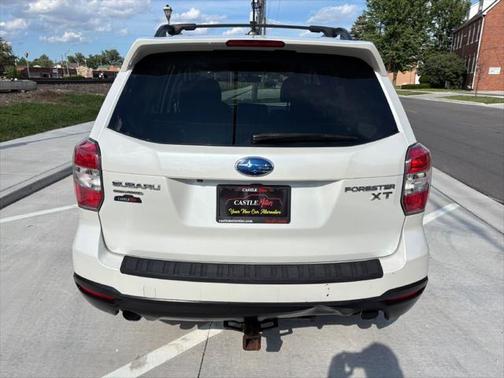 2015 Subaru Forester 2.0XT Touring