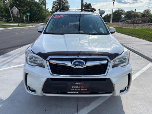 2015 Subaru Forester 2.0XT Touring