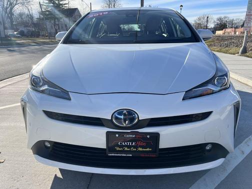 2019 Toyota Prius 