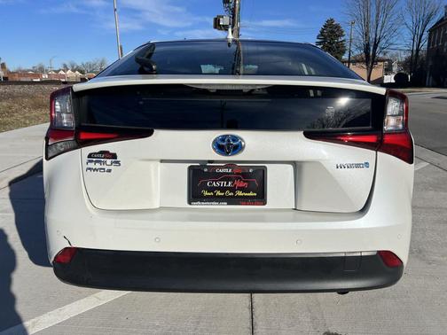 2019 Toyota Prius 