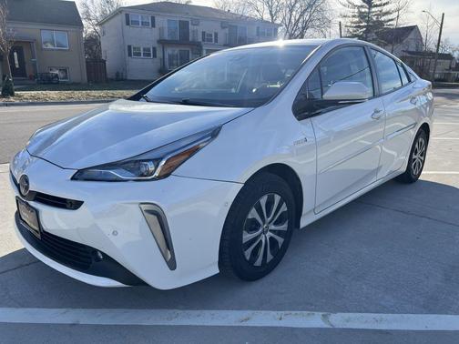 2019 Toyota Prius 