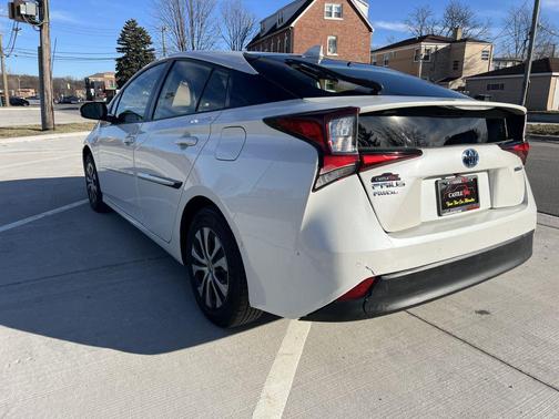 2019 Toyota Prius 