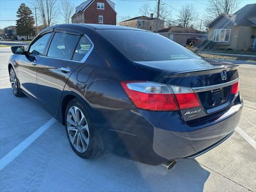 2013 Honda Accord Sport