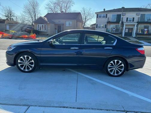 2013 Honda Accord Sport