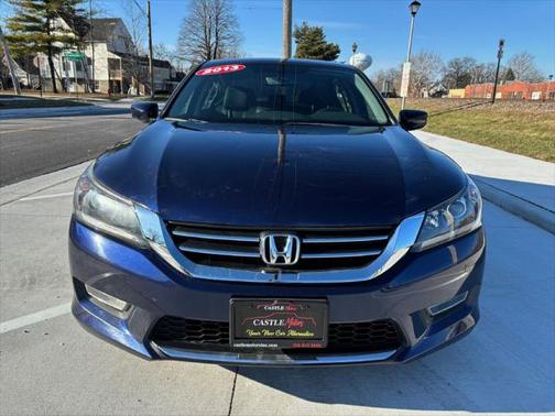 2013 Honda Accord Sport