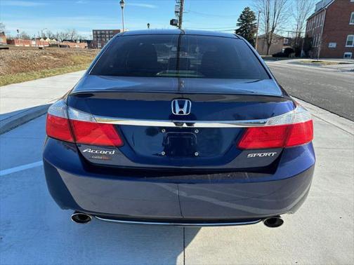 2013 Honda Accord Sport