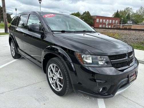 2016 Dodge Journey R/T