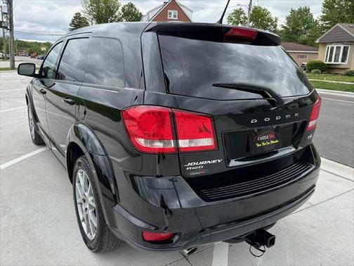 2016 Dodge Journey R/T