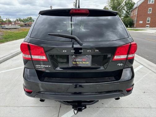2016 Dodge Journey R/T