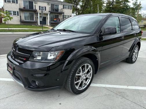 2016 Dodge Journey R/T