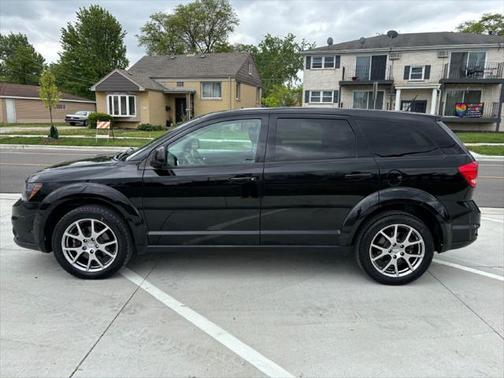 2016 Dodge Journey R/T
