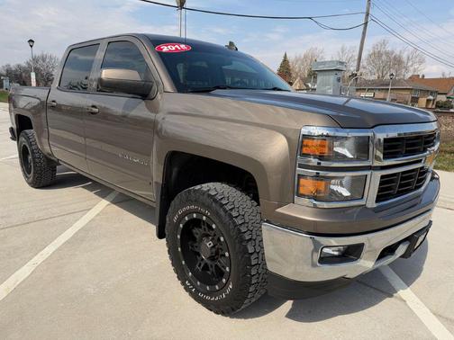 2015 Chevrolet Silverado 1500 2LT