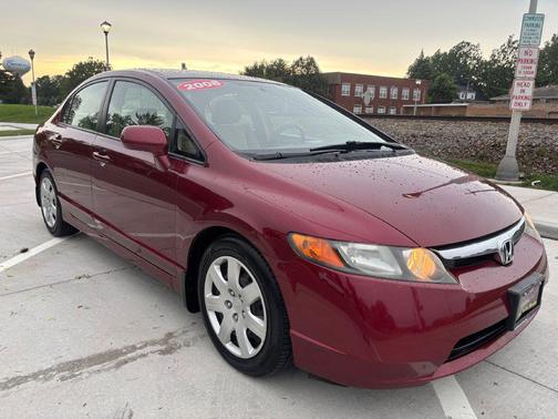 2008 Honda Civic LX
