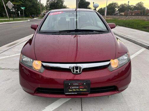2008 Honda Civic LX