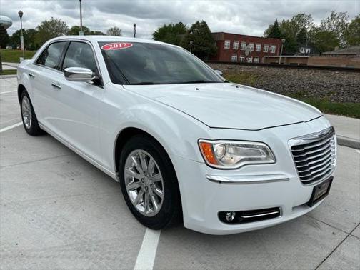 2012 Chrysler 300 Limited