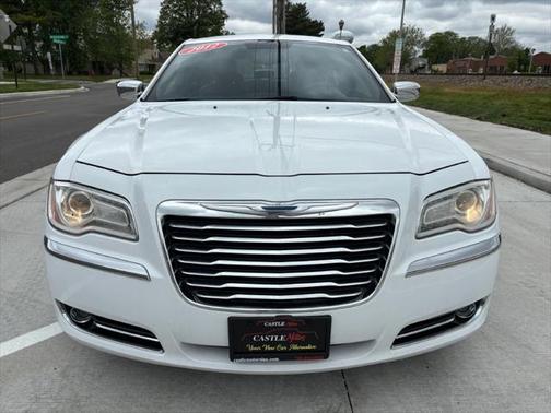 2012 Chrysler 300 Limited