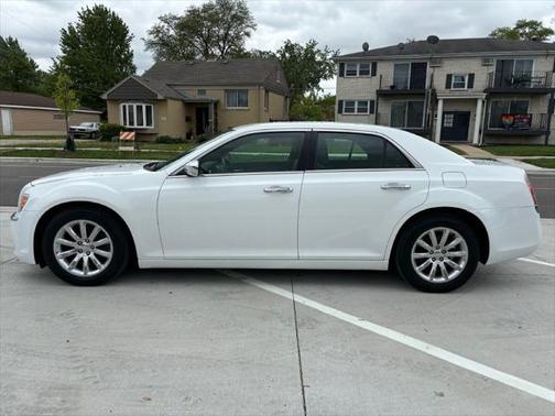 2012 Chrysler 300 Limited