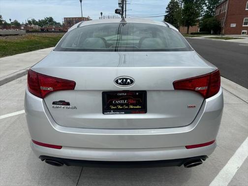2011 Kia Optima LX