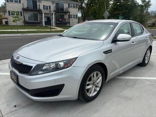 2011 Kia Optima LX