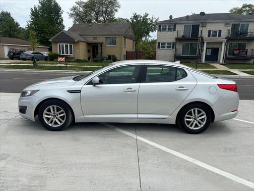 2011 Kia Optima LX