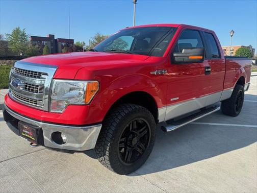 2013 Ford F-150 Lariat