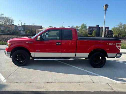 2013 Ford F-150 Lariat