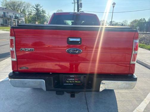 2013 Ford F-150 Lariat