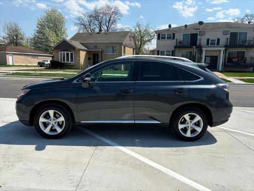 2010 Lexus RX 350 Base