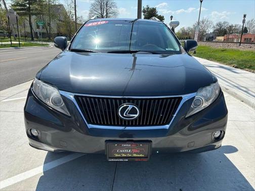 2010 Lexus RX 350 Base