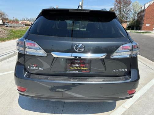 2010 Lexus RX 350 Base