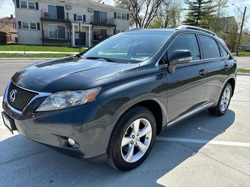 2010 Lexus RX 350 Base