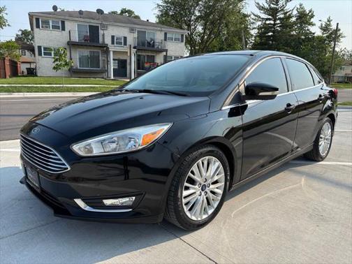 2018 Ford Focus Titanium