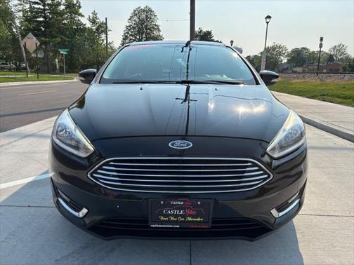 2018 Ford Focus Titanium